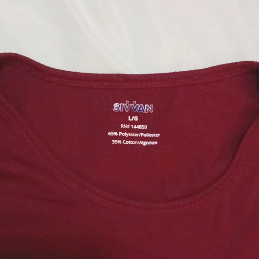 Long sleeve shirt